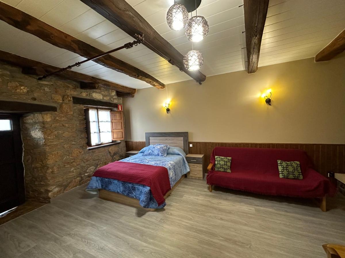 Hotel Rural El Lagar De Las Medulas Orellán المظهر الخارجي الصورة
