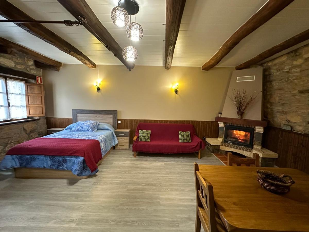Hotel Rural El Lagar De Las Medulas Orellán المظهر الخارجي الصورة