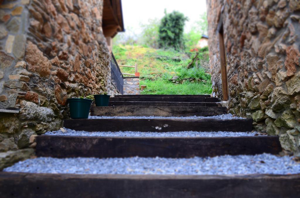 Hotel Rural El Lagar De Las Medulas Orellán المظهر الخارجي الصورة
