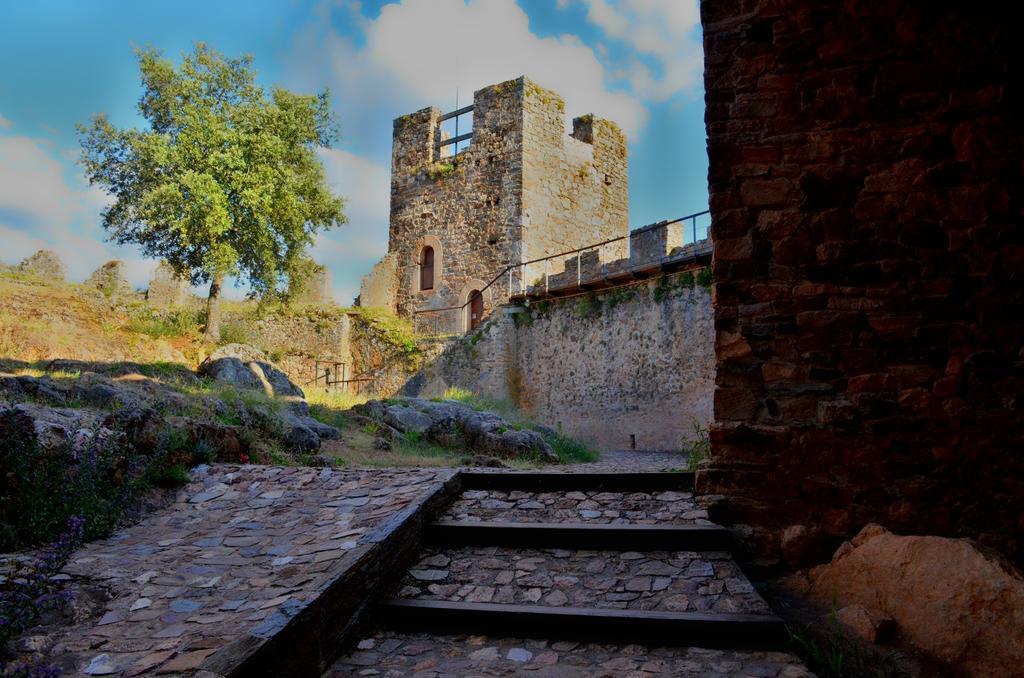 Hotel Rural El Lagar De Las Medulas Orellán المظهر الخارجي الصورة