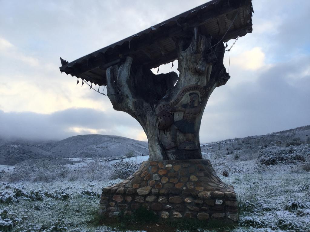 Hotel Rural El Lagar De Las Medulas Orellán المظهر الخارجي الصورة