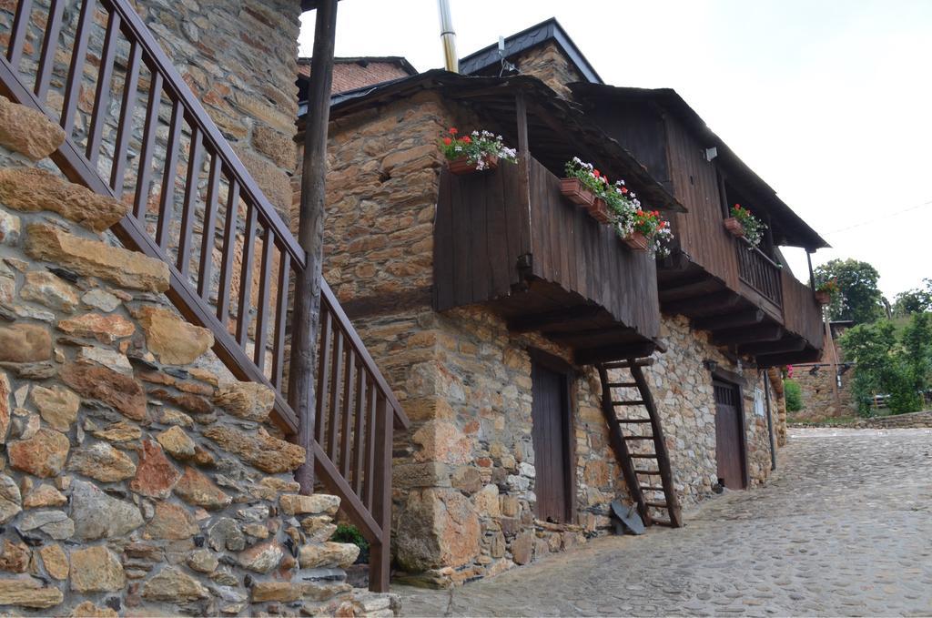 Hotel Rural El Lagar De Las Medulas Orellán المظهر الخارجي الصورة
