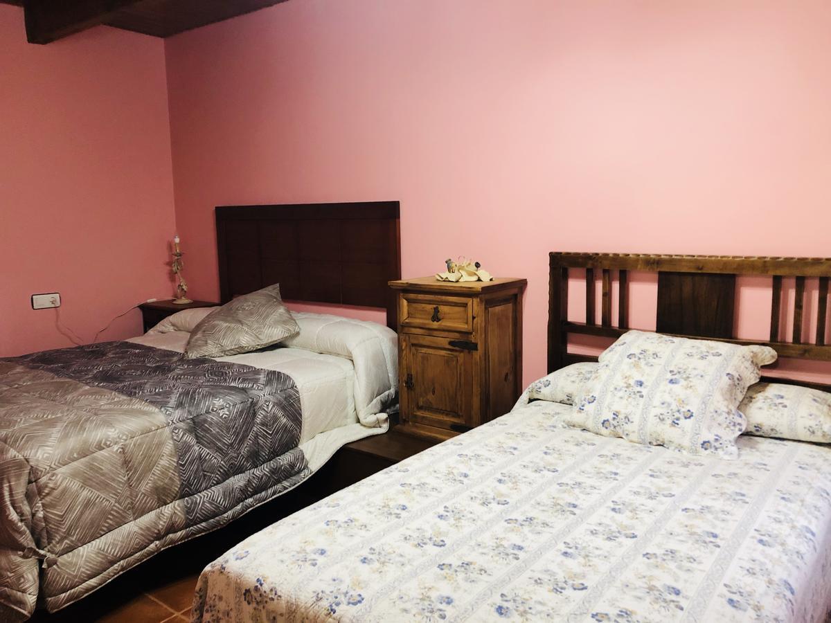 Hotel Rural El Lagar De Las Medulas Orellán المظهر الخارجي الصورة