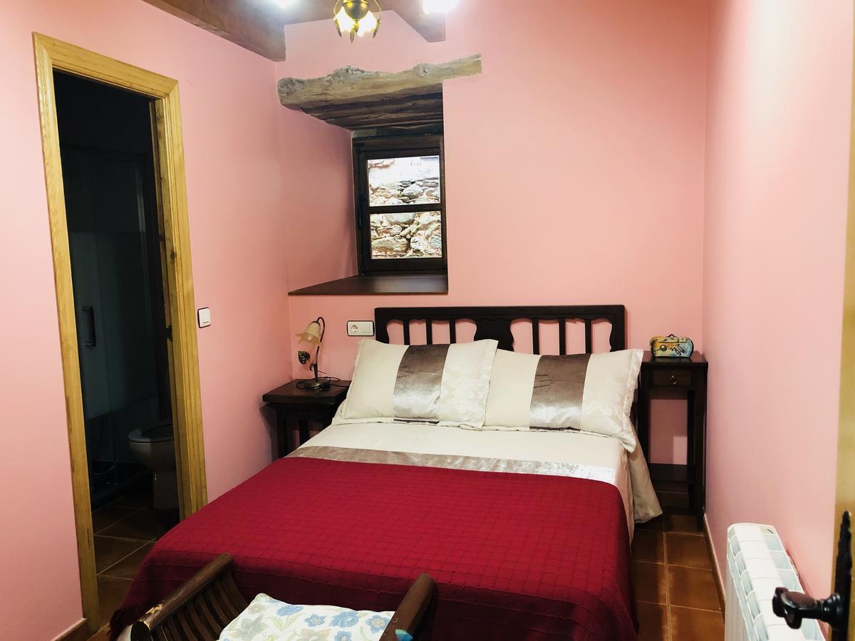 Hotel Rural El Lagar De Las Medulas Orellán المظهر الخارجي الصورة