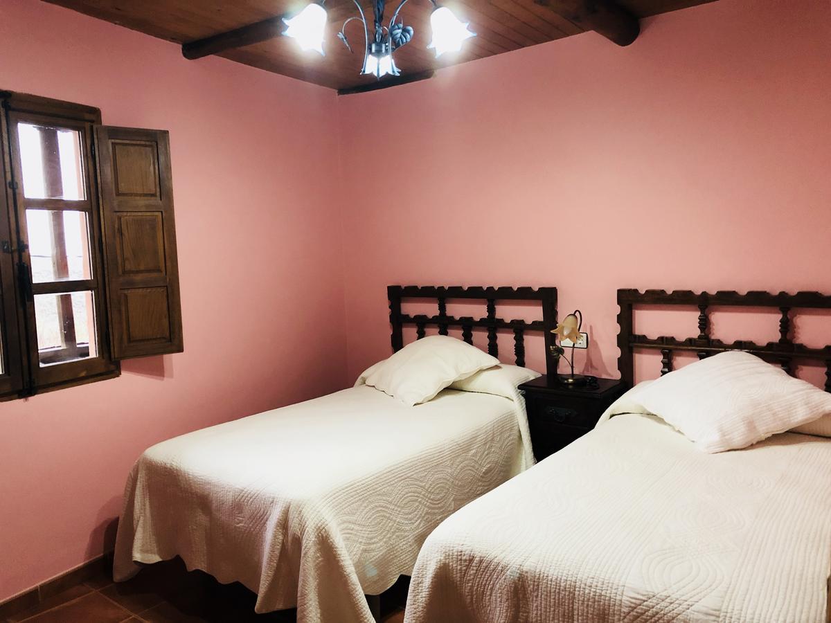 Hotel Rural El Lagar De Las Medulas Orellán المظهر الخارجي الصورة