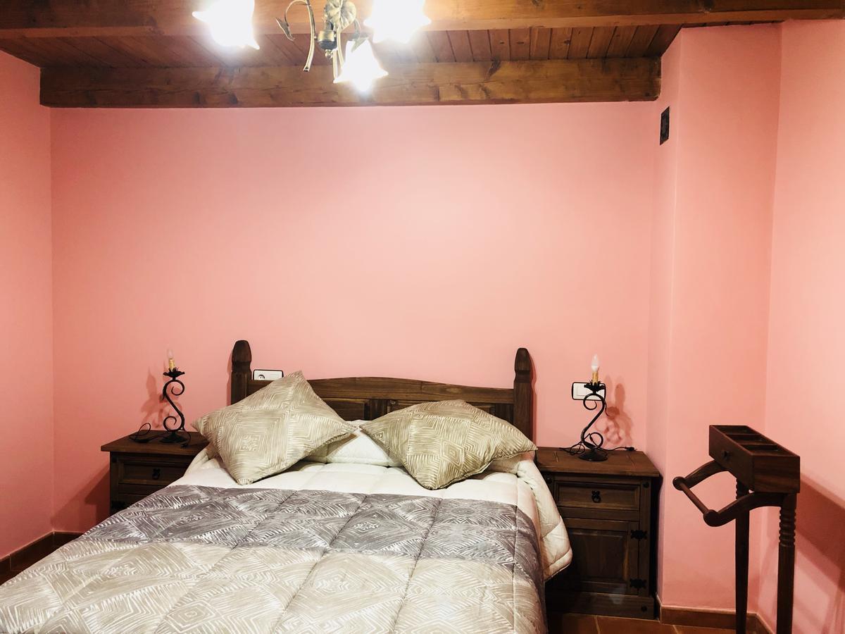 Hotel Rural El Lagar De Las Medulas Orellán المظهر الخارجي الصورة