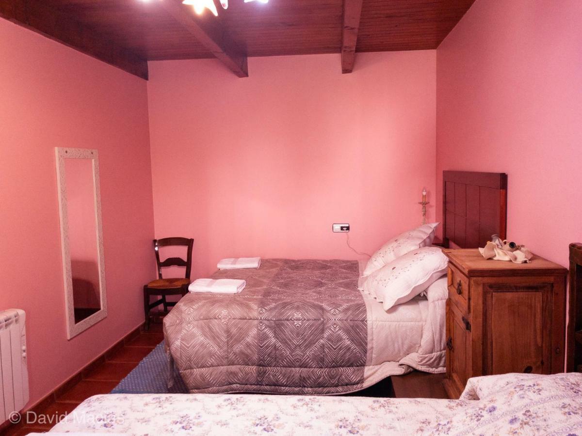 Hotel Rural El Lagar De Las Medulas Orellán المظهر الخارجي الصورة