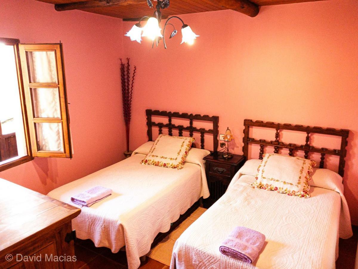 Hotel Rural El Lagar De Las Medulas Orellán المظهر الخارجي الصورة
