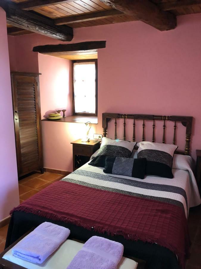 Hotel Rural El Lagar De Las Medulas Orellán المظهر الخارجي الصورة
