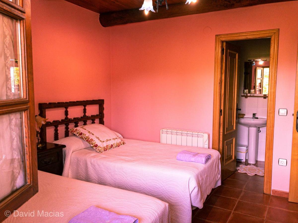 Hotel Rural El Lagar De Las Medulas Orellán المظهر الخارجي الصورة