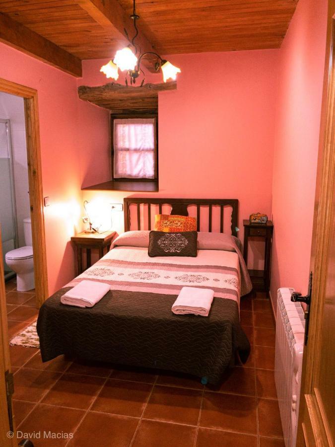 Hotel Rural El Lagar De Las Medulas Orellán المظهر الخارجي الصورة