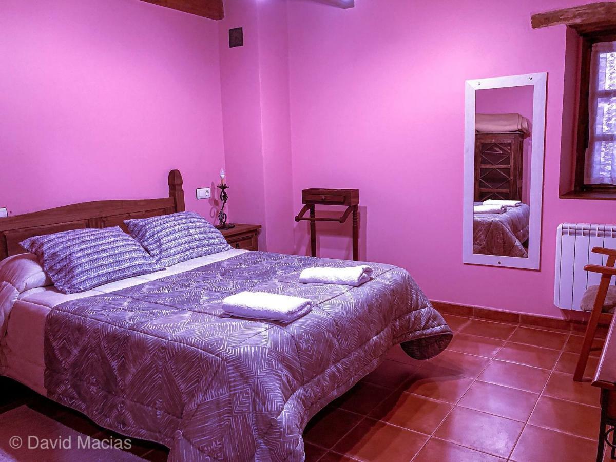 Hotel Rural El Lagar De Las Medulas Orellán المظهر الخارجي الصورة
