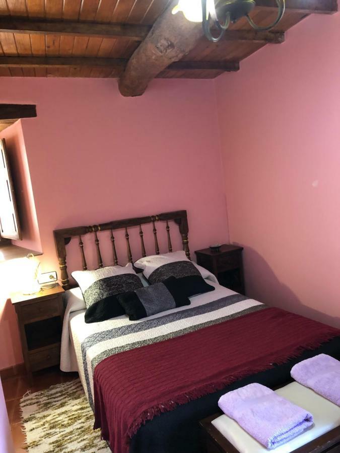 Hotel Rural El Lagar De Las Medulas Orellán المظهر الخارجي الصورة
